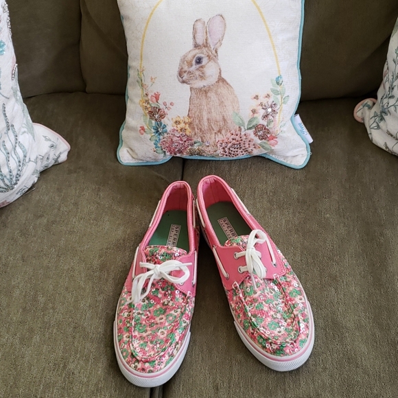 Sperry Boat Loafers - Picture 3 of 6